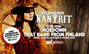 Kyläpuodin Kantrit 2026