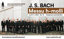 J.S.Bach: Messu h-molli