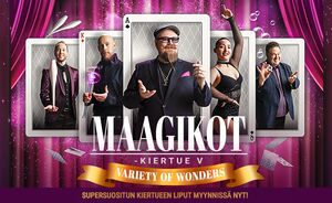 Maagikot 5 - Variety of Wonders