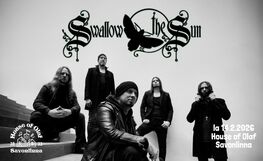 Swallow The Sun + Besra