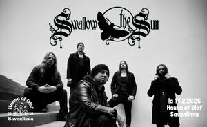 Swallow The Sun + Besra