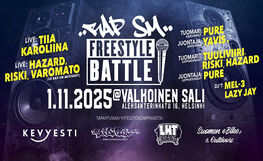 Rap SM Freestyle Battle 2025