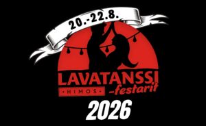 Lavatanssifestarit 2026