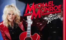 Michael Monroe Solo Acoustic