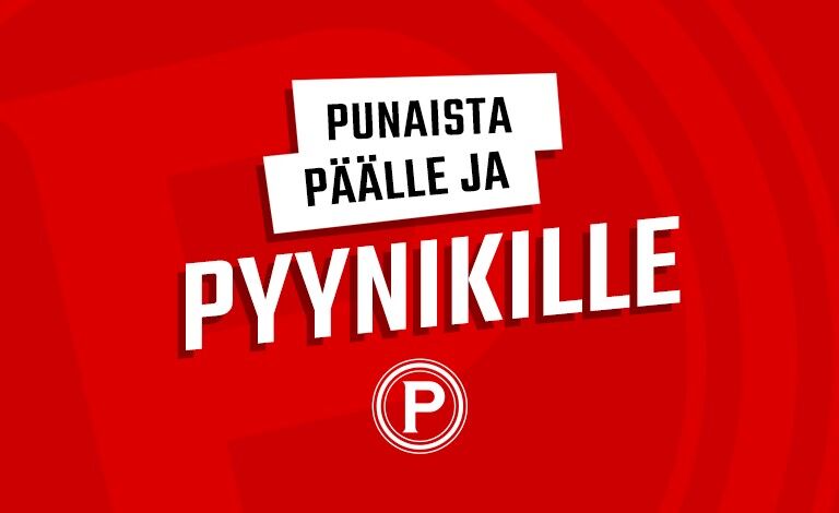 Tampereen Pyrintö miehet kotiottelut 2025-2026 Liput