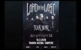 Lord Of The Lost (GER) + Ad Infinitum