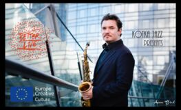 Baptiste Herbin Trio