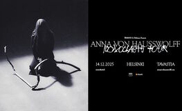 Anna Von Hausswolff (SWE)