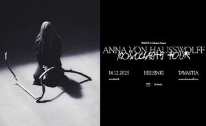 Anna Von Hausswolff (SWE)