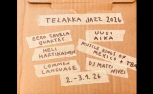 Telakka Jazz 2026