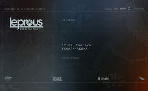 Leprous (NOR)