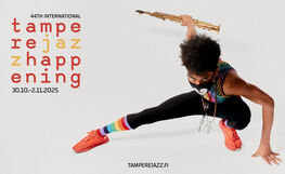 Tampere Jazz Happening 2025