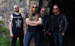 Heavy Metal Perse, Arteon