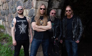 Heavy Metal Perse, Arteon