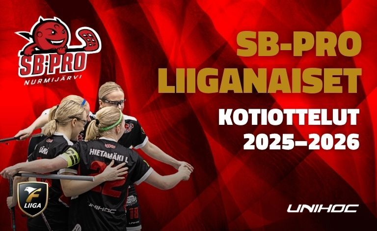 F-liiga pronssiottelu: SB-Pro - EräViikingit Liput