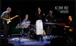 Tuigu feat. Juha Björninen @ East Coast Jazz Club