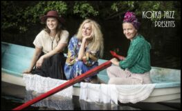 Mimie Moore Jazz Edition