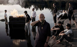 Vesterinen Yhtyeineen: Liian hiljaista