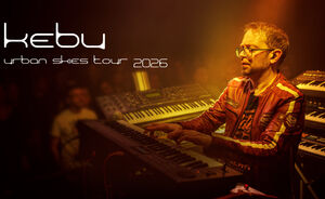 Kebu: Urban Skies Tour 2026