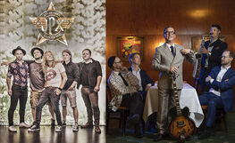 J.Partynen eXperience, Sami Saari ja Jazzpojat feat. Tyko Haapala aka Tykopaatti