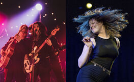 Lena & The Slide Brothers + Unna Kortehisto & Helge Tallqvist Band