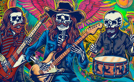 The Larry Sandman Trio Experience