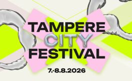 Tampere City Festival 2026