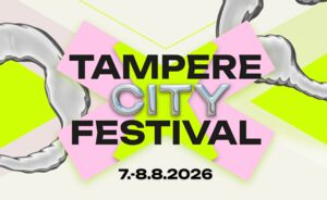 Tampere City Festival 2026