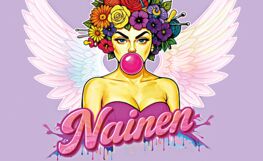 NAINEN - normaali on tylsää