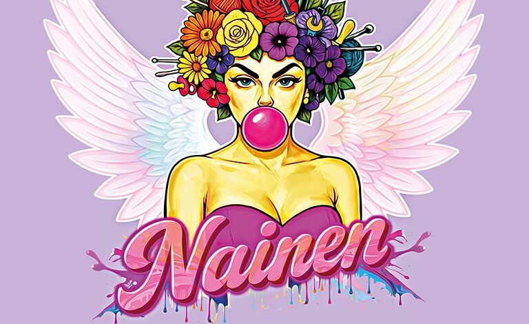 NAINEN - normaali on tylsää Liput