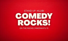 Comedy Rocks!