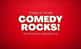 Comedy Rocks!