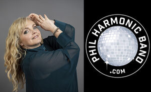 ABBA night Nina Tapio, Special Guest Phil Harmonic Band