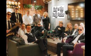 Soul and Funky Dance Friday: Slim T & Funky Pablos feat. Sari Tuliniemi + DJ Juza