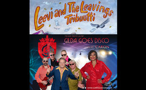 Gilda Goes Disco, Leevi & The Leavings Tribuutti