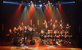 Ladies First Big Band - “We are Family”