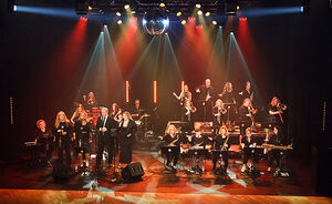 Ladies First Big Band - “We are Family”