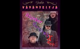 Hipster PartymiXmas - Joulun värähtelyjä