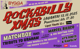 Rockabilly Xmas 2025
