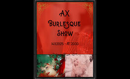 AX Burlesque Show