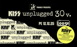 Kiss unplugged 30 v. / KAFF