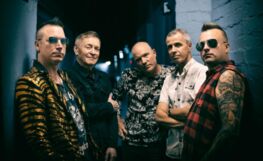 Black Devils feat. Ile Kallio & Janne Louhivuori