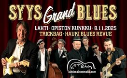 Syys Grand Blues 2025