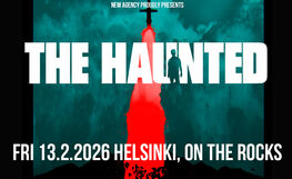 The Haunted (SWE)
