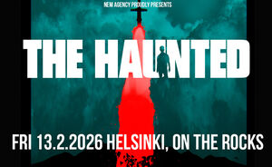 The Haunted (SWE), Dead Shape Figure