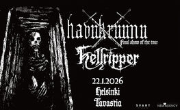 Havukruunu, Hellripper (SCO)