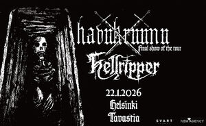 Havukruunu, Hellripper (SCO)