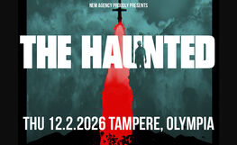 The Haunted (SWE)