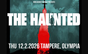 The Haunted (SWE)