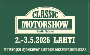 Classic Motorshow 2026